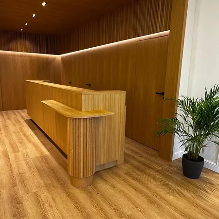 Apartmenthaus Pelikan Ξενοδοχείο με διαμερίσματα