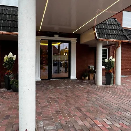 Hotel Pelikan Papenburg