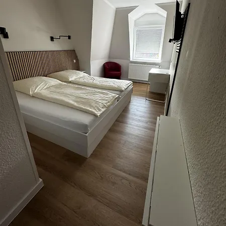 Apartmenthaus Pelikan 3* 파펜부르크