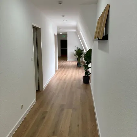 Lägenhetshotell Pelikan Papenburg