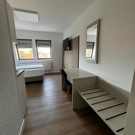 Aparthotel Apartmenthaus Pelikan