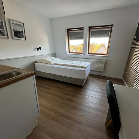 Pelikan Ξενοδοχείο με διαμερίσματα Papenburg