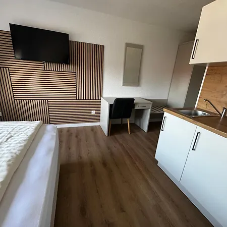 Apartmenthaus Pelikan