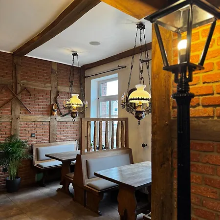 Apartmenthaus Pelikan