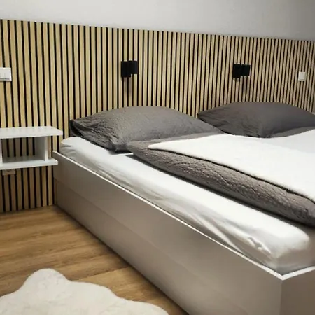 Ξενοδοχείο με διαμερίσματα Hotel Pelikan Papenburg