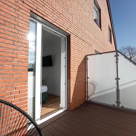 Pelikan Lägenhetshotell Papenburg