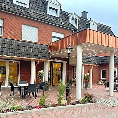 Aparthotel Pelikan Papenburg