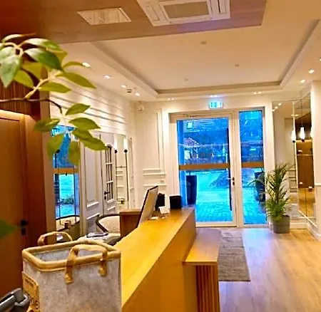 Pelikan Aparthotel Papenburg