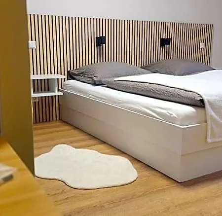 Aparthotel Pelikan 3*