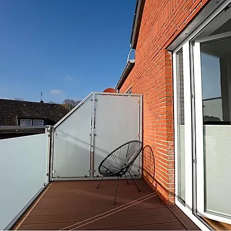 Pelikan Ξενοδοχείο με διαμερίσματα Papenburg