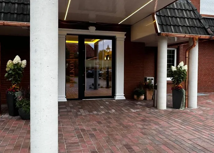 Apartmenthaus Pelikan Papenburg