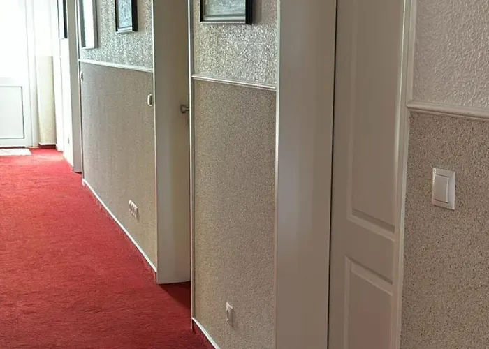 Apartmenthaus Pelikan 3*