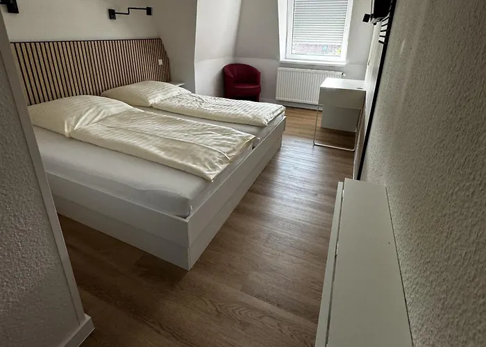 Apartmenthaus Pelikan 3* Papenburg