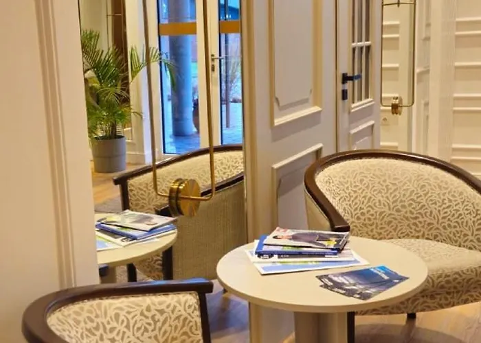 Apart Otel Apartmenthaus Pelikan