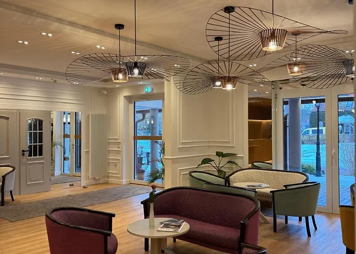 Apartmenthaus Pelikan Apart Otel