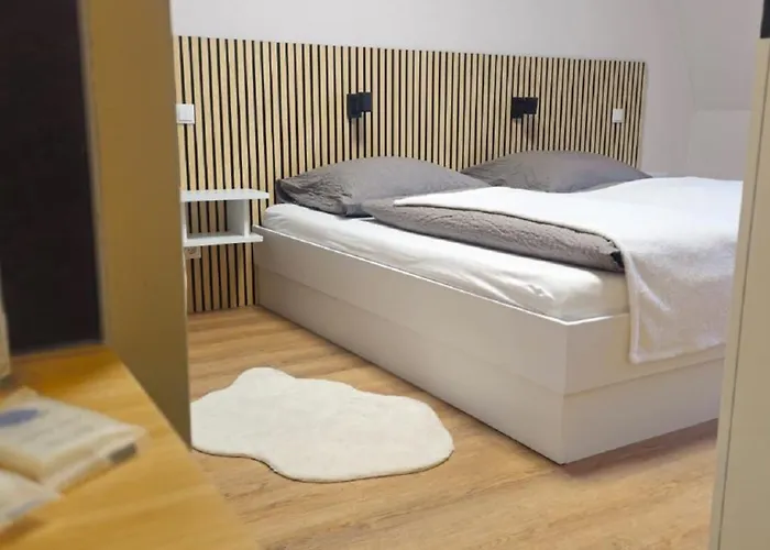 Apartmenthaus Pelikan 3* Papenburg