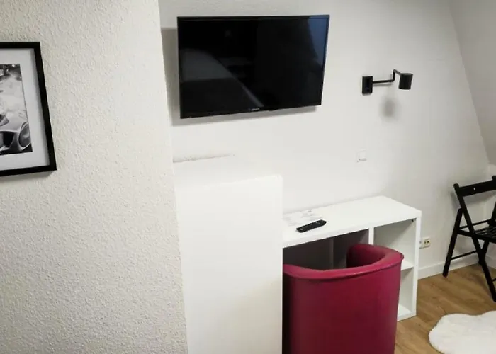 Apartmenthaus Pelikan 3* Papenburg