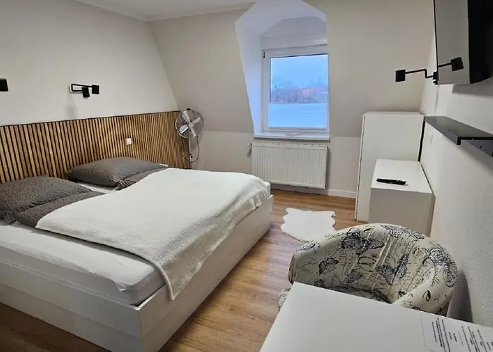 Apartmenthaus Pelikan