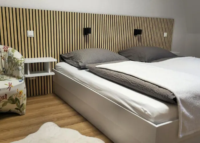 Apart Otel Apartmenthaus Pelikan Papenburg